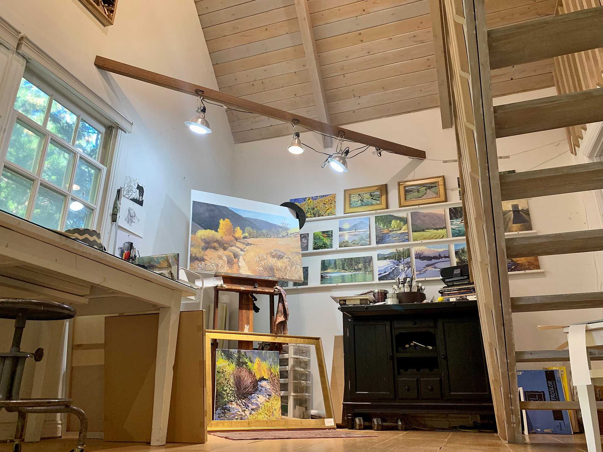 Zack Thurmond's Studio