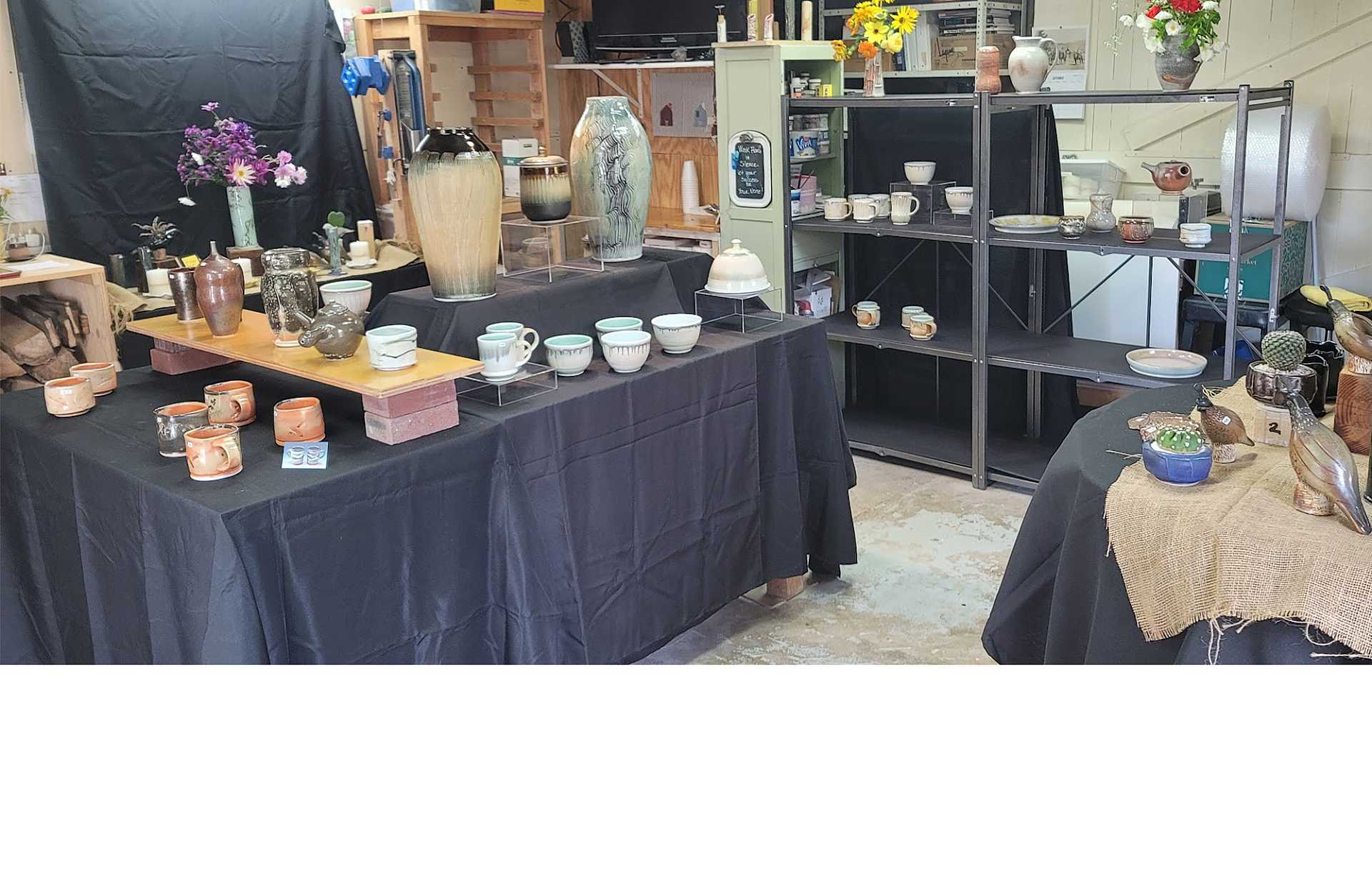 Rick Jenkins's Studio