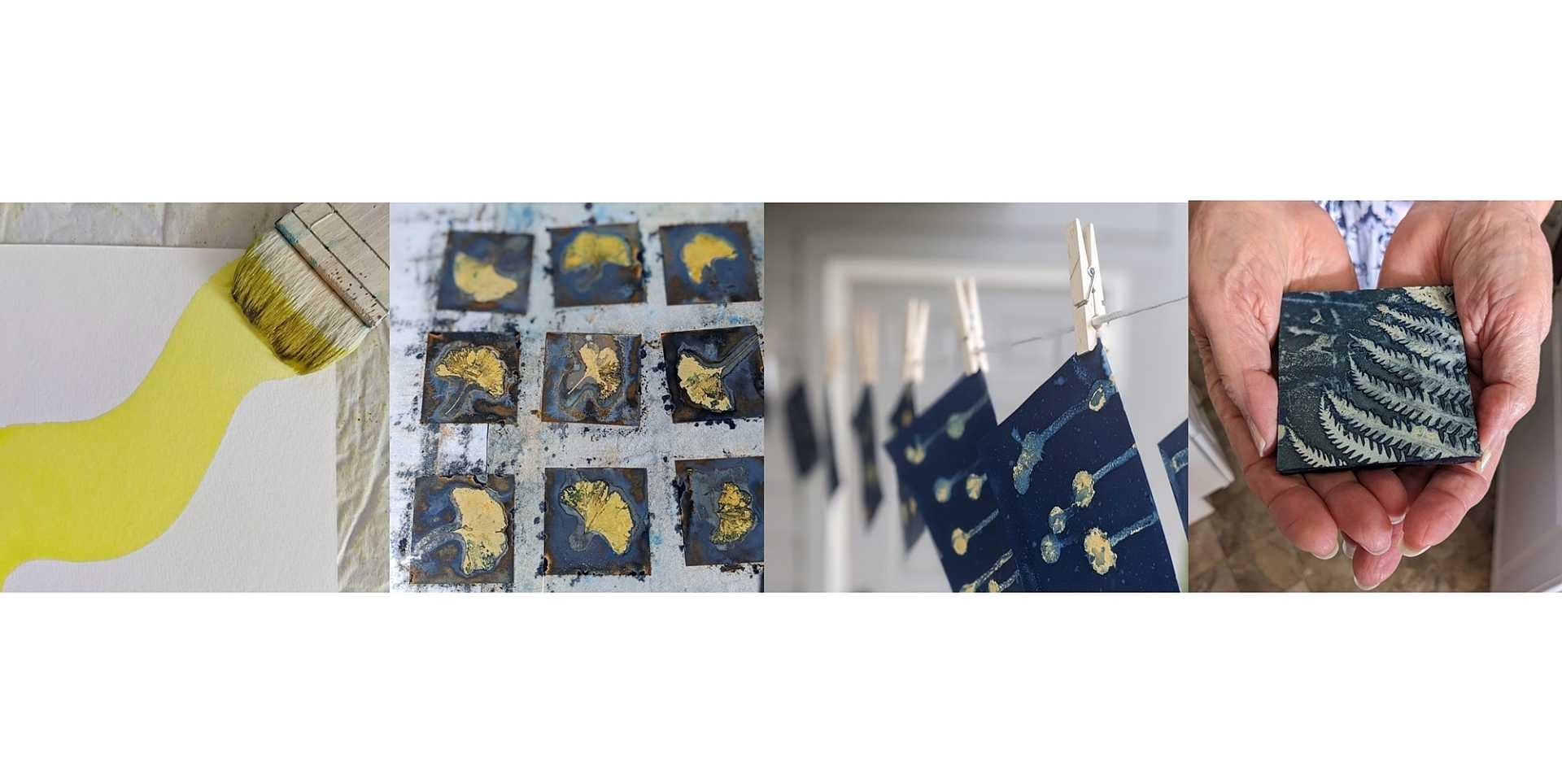 Jessie Swimeley's Studio