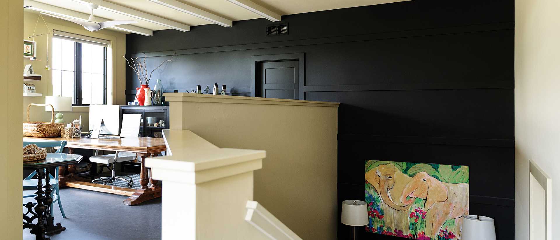 Stephanie Inman's Studio