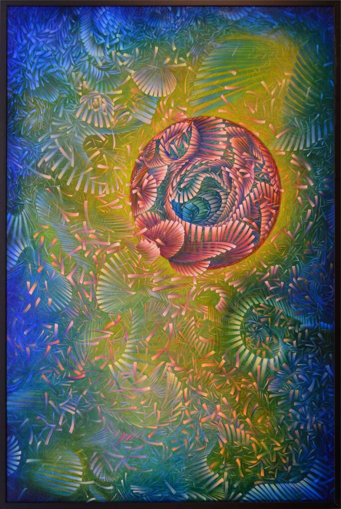 Music of the Spheres