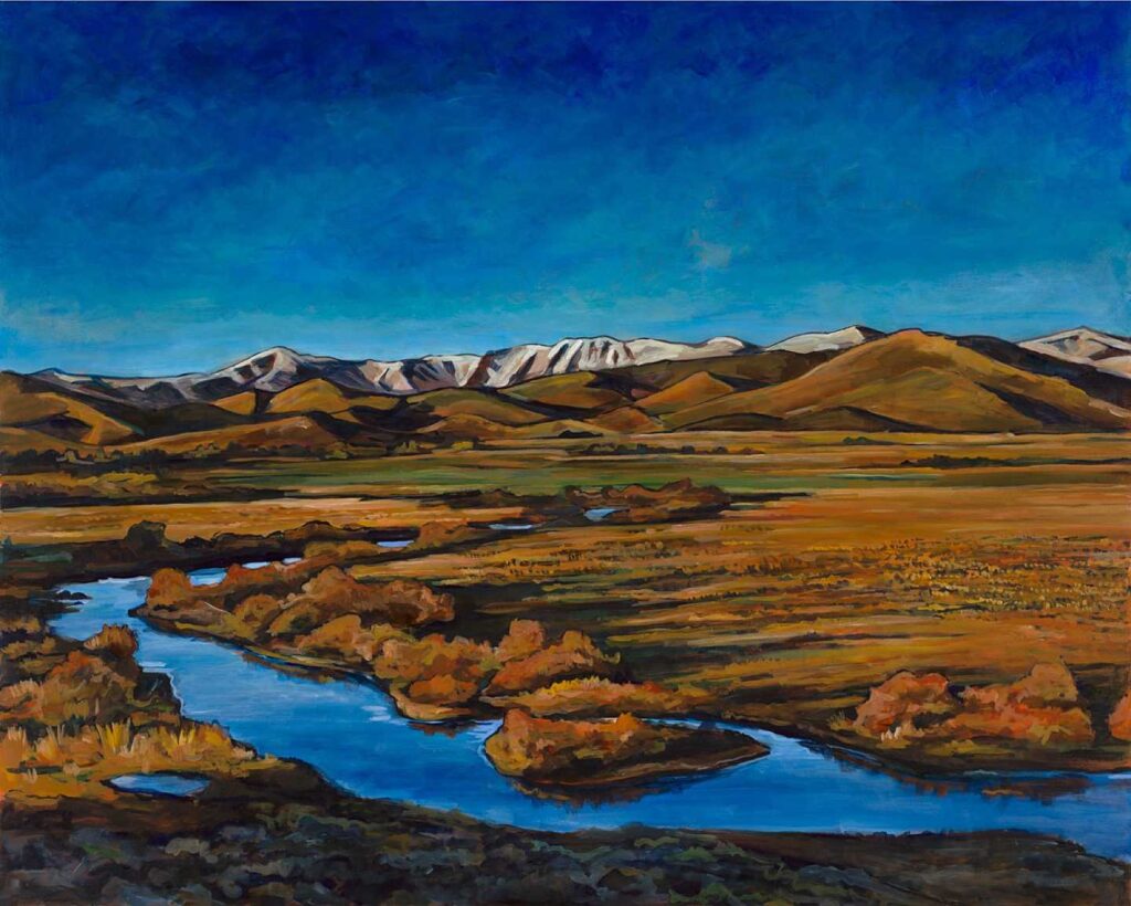 Silver Creek Fall