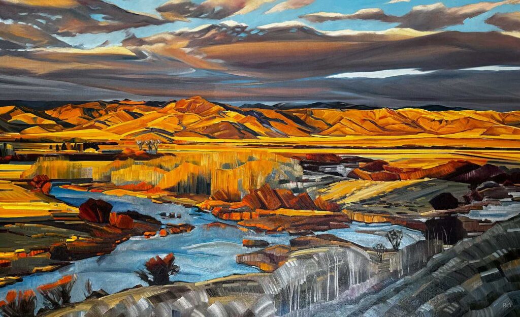 Silver Creek