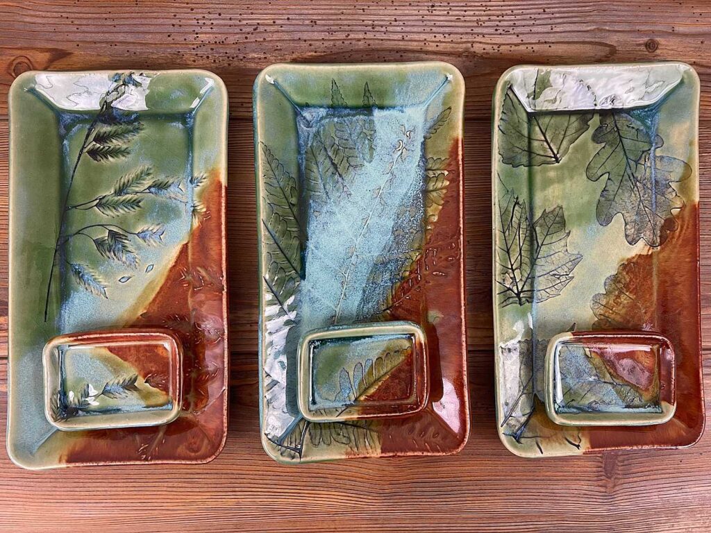 Sushi Dishes