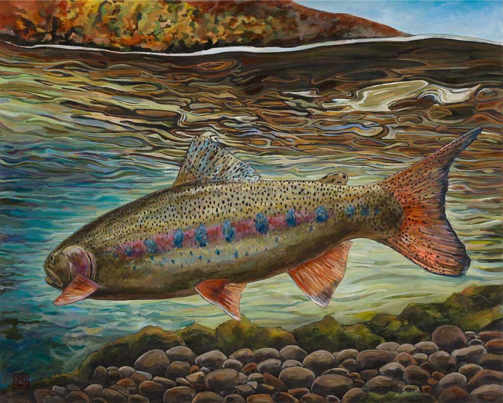 Autumn Rainbow