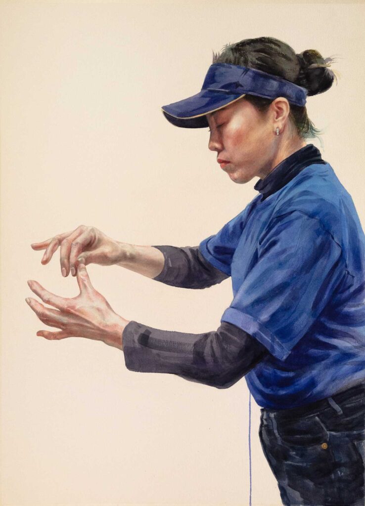 Women of Immigrants Series - Her World