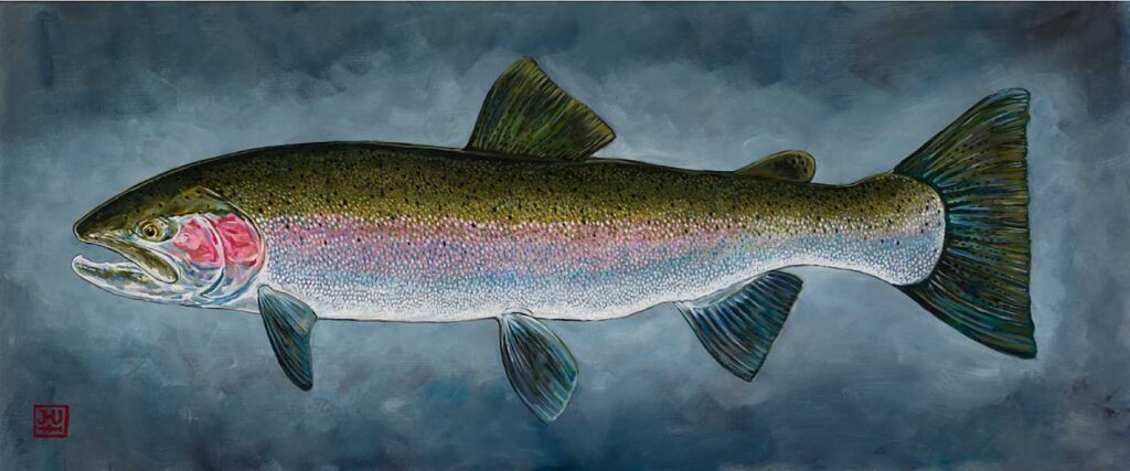 B-Run Steelhead