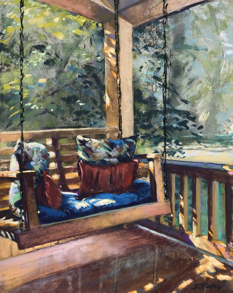 Come Sit with Me