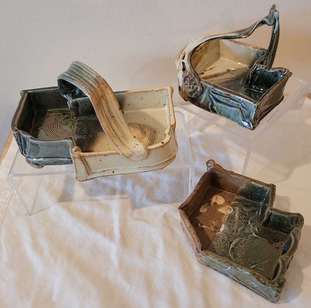 "Oribe" Trays