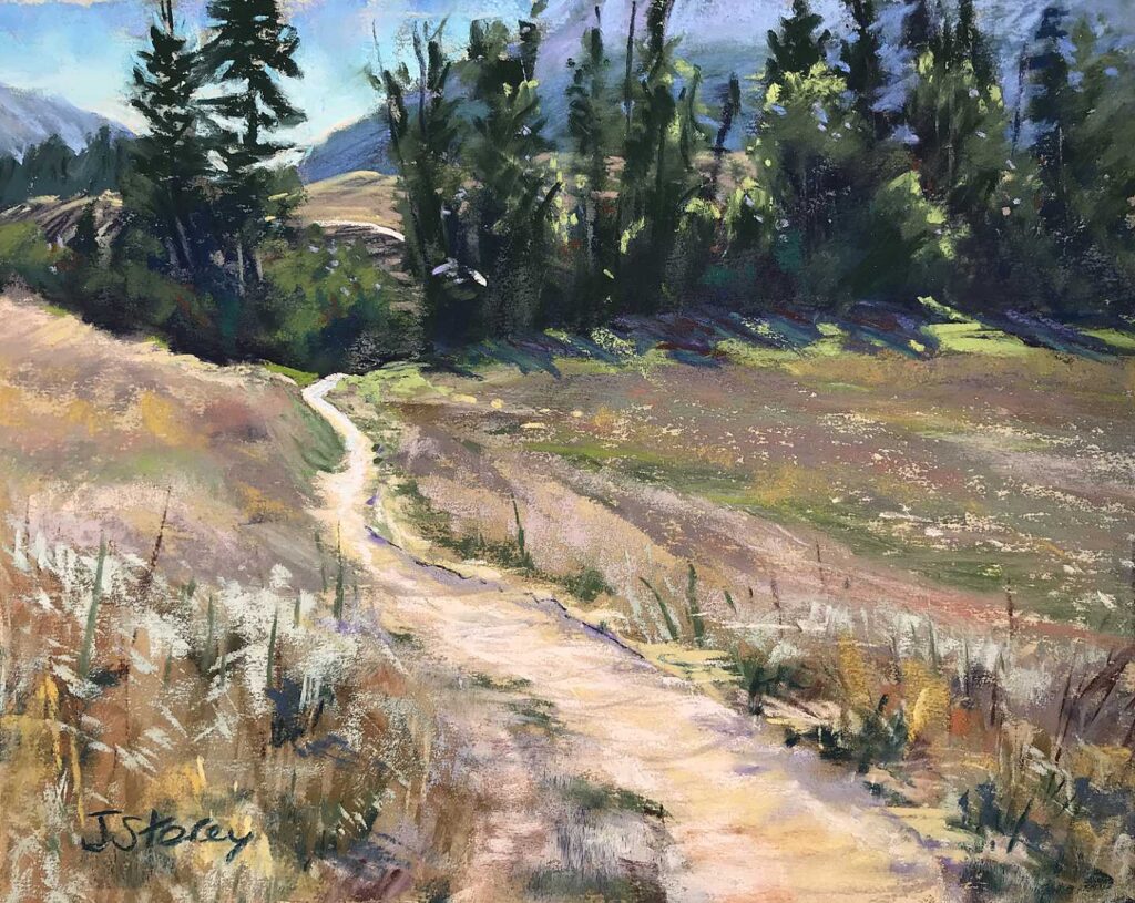 Iwetemlaykin Trail