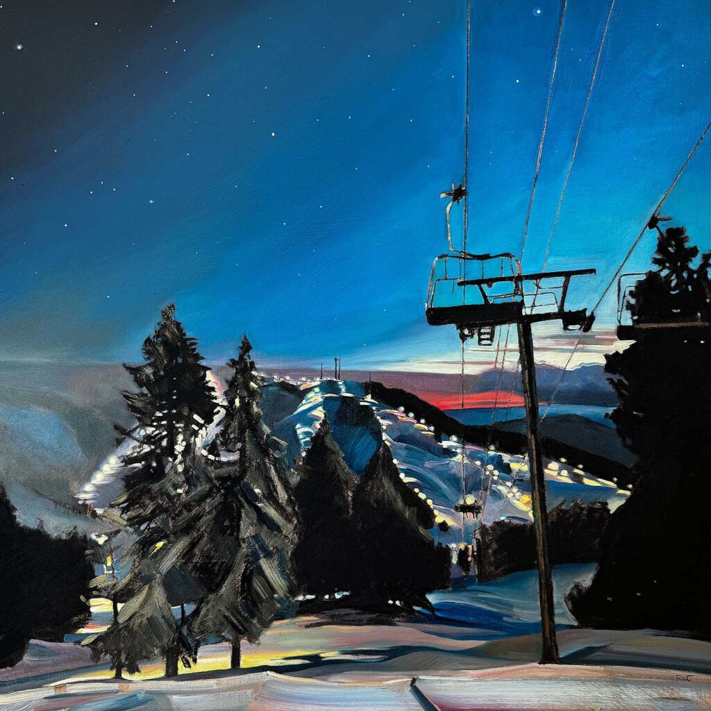 Night Ski