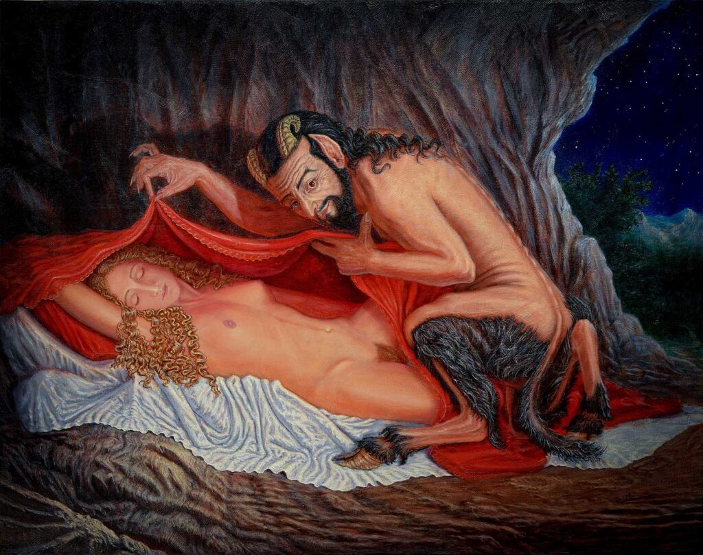 Between Passion and Purity