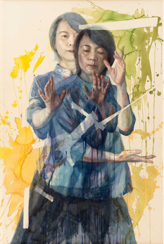 Women Who Are Asian Immigrants Series - Lin Yang