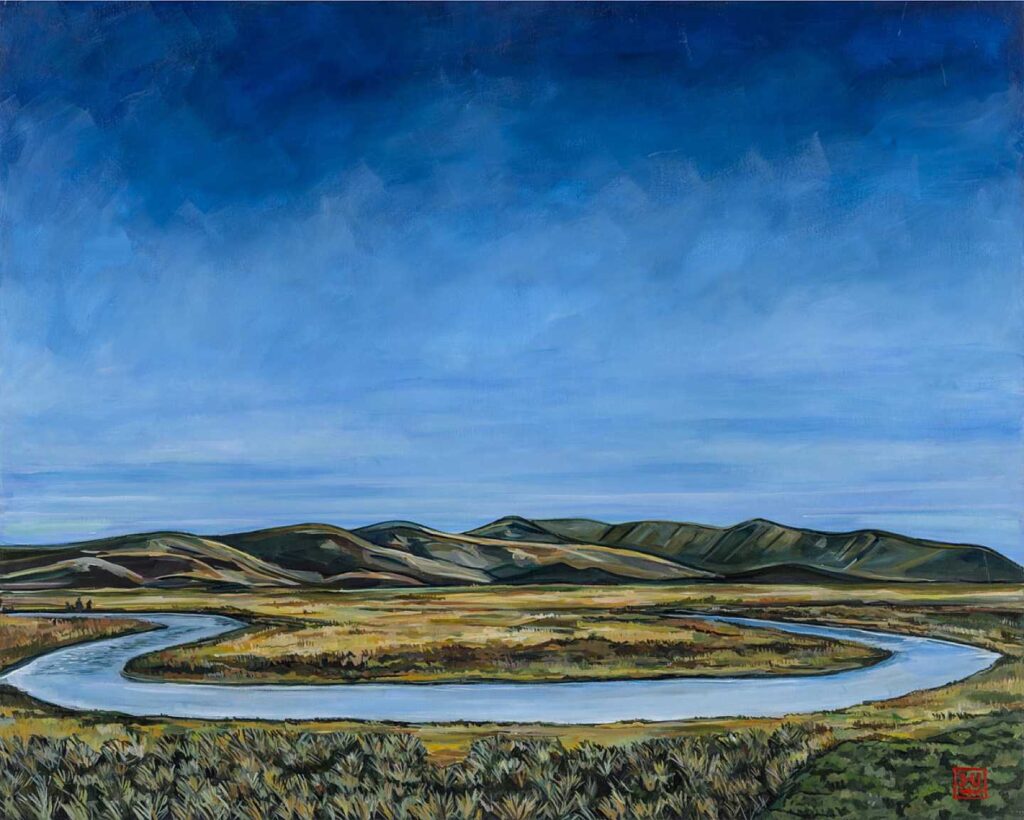 Silver Creek Meander