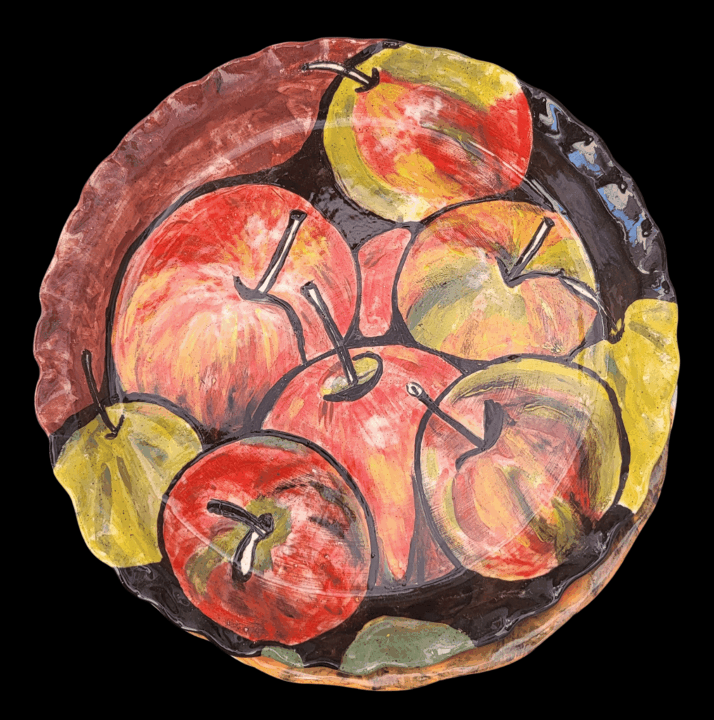 Pie plate