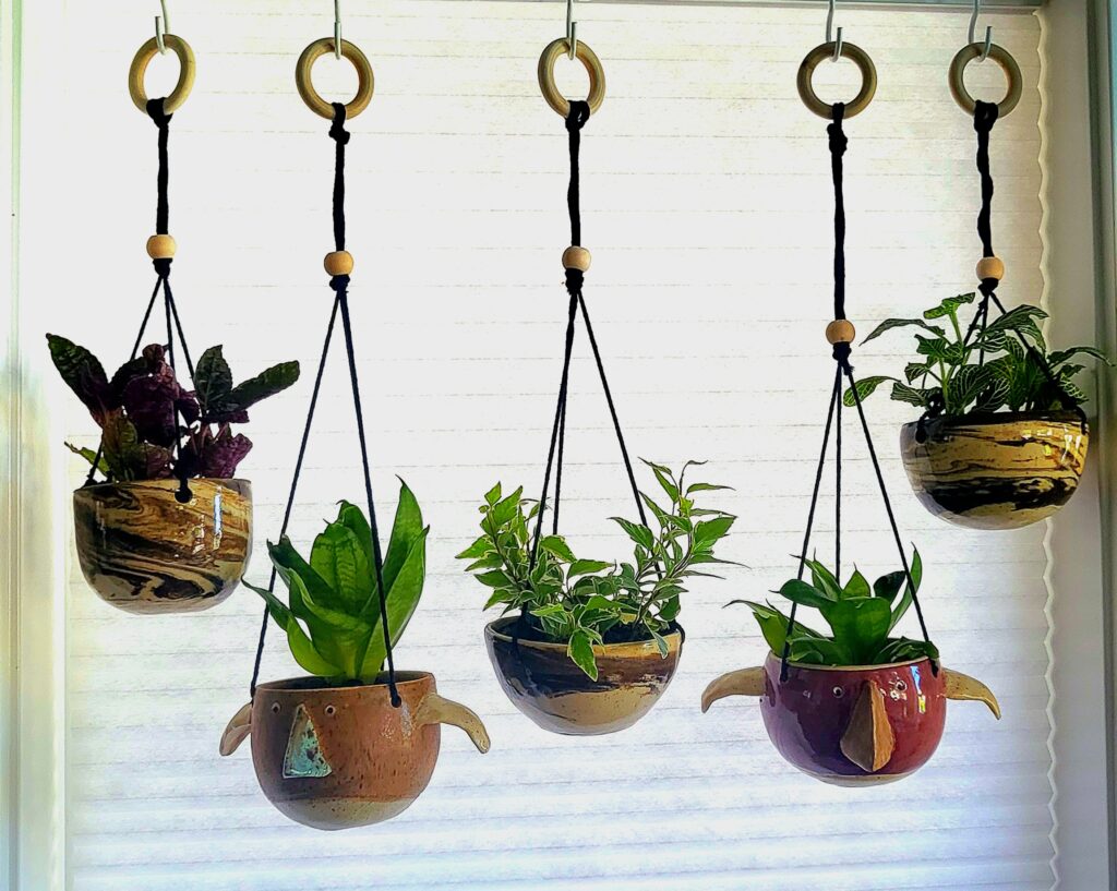 hanging planter