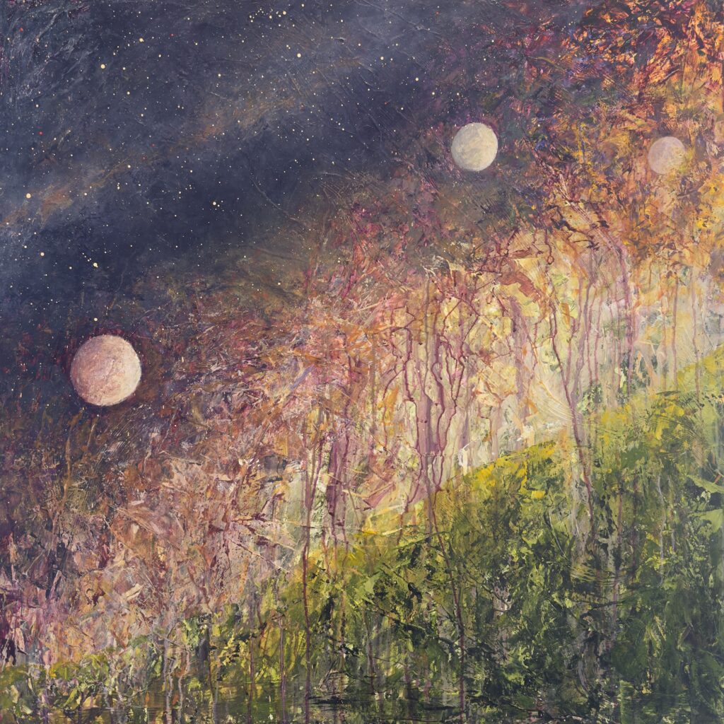 A Life of Many Moons / 2025