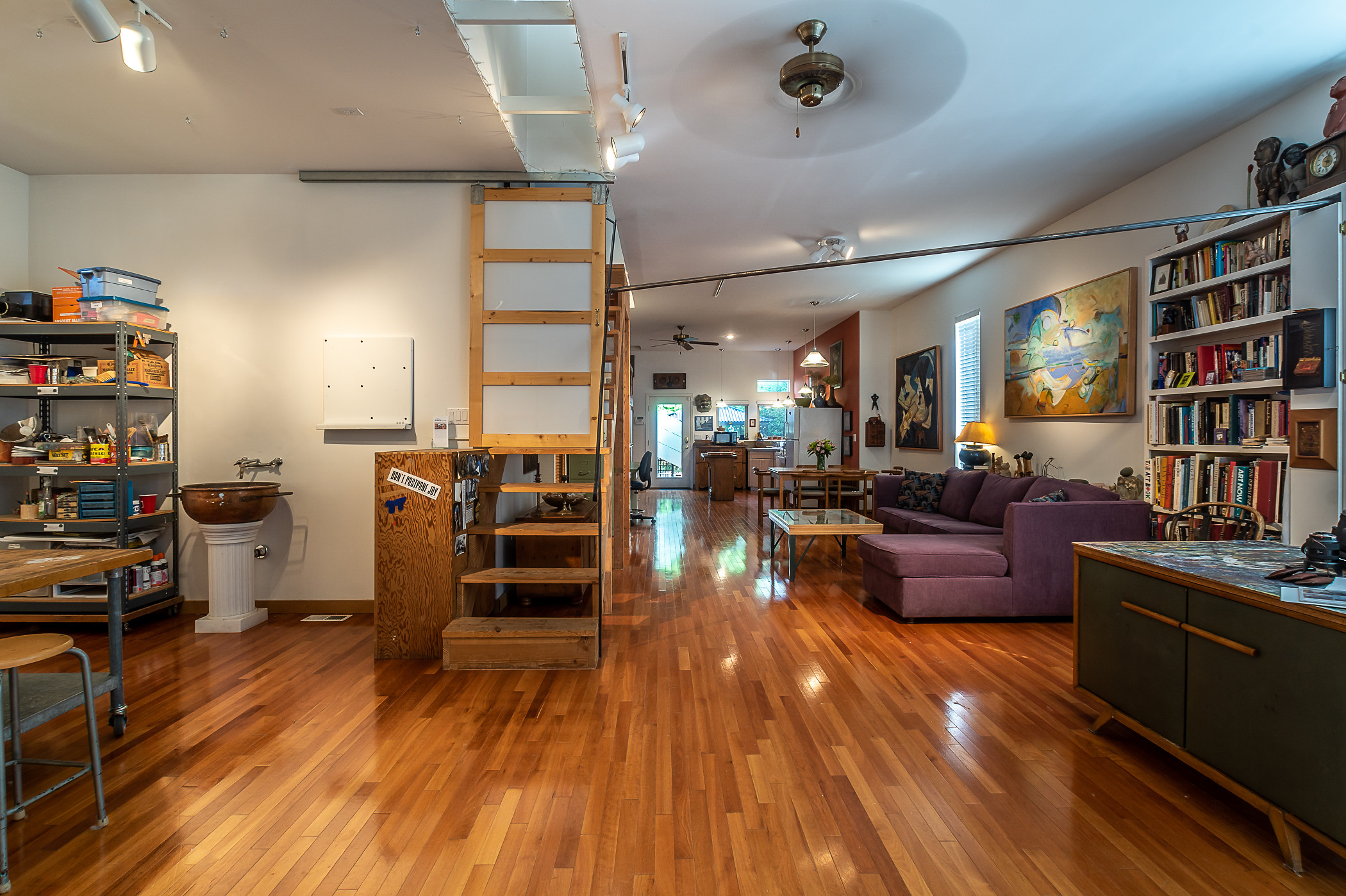 Surel's Place's Studio