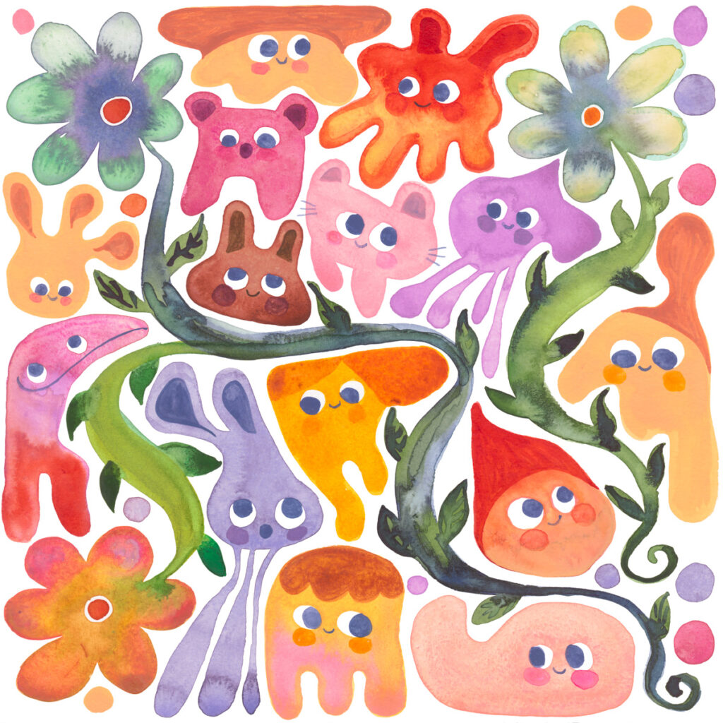 Critter Hats