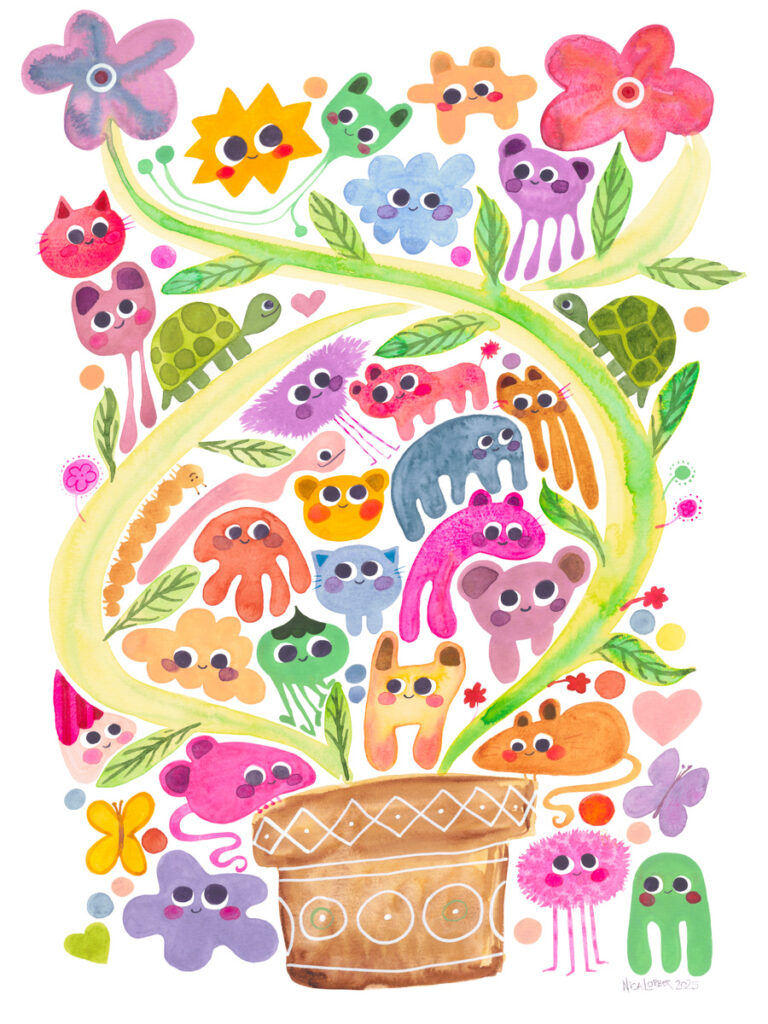 Critter Potts