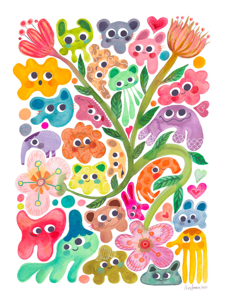 Critter Pollifluffs