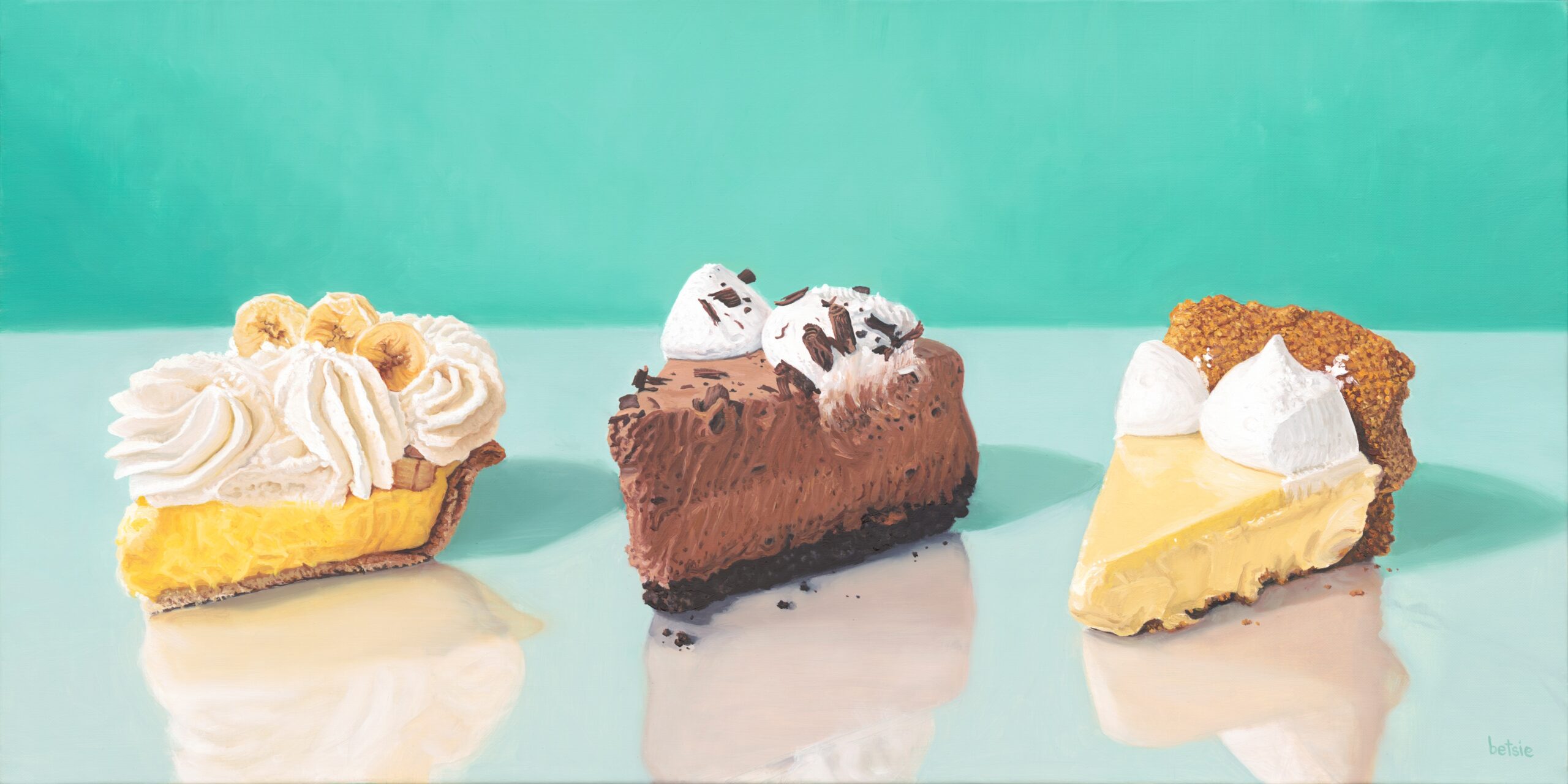 Betsie Richardson - Hero Image