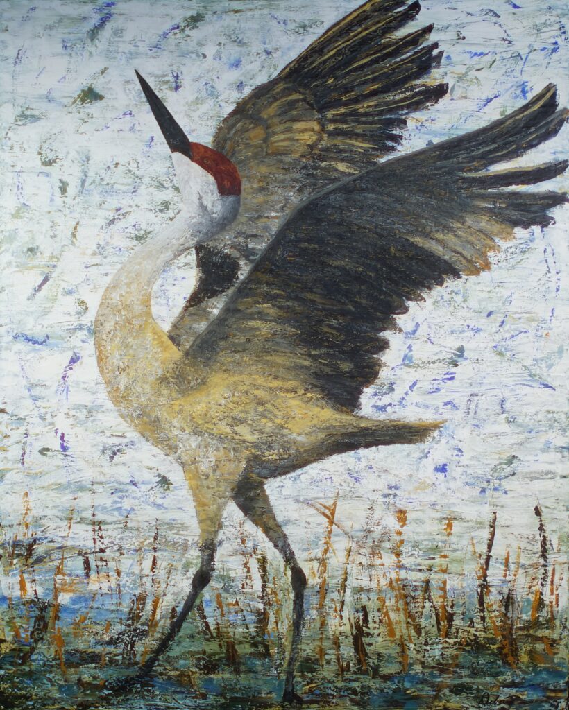 Elevated Tango / 2019 / sold