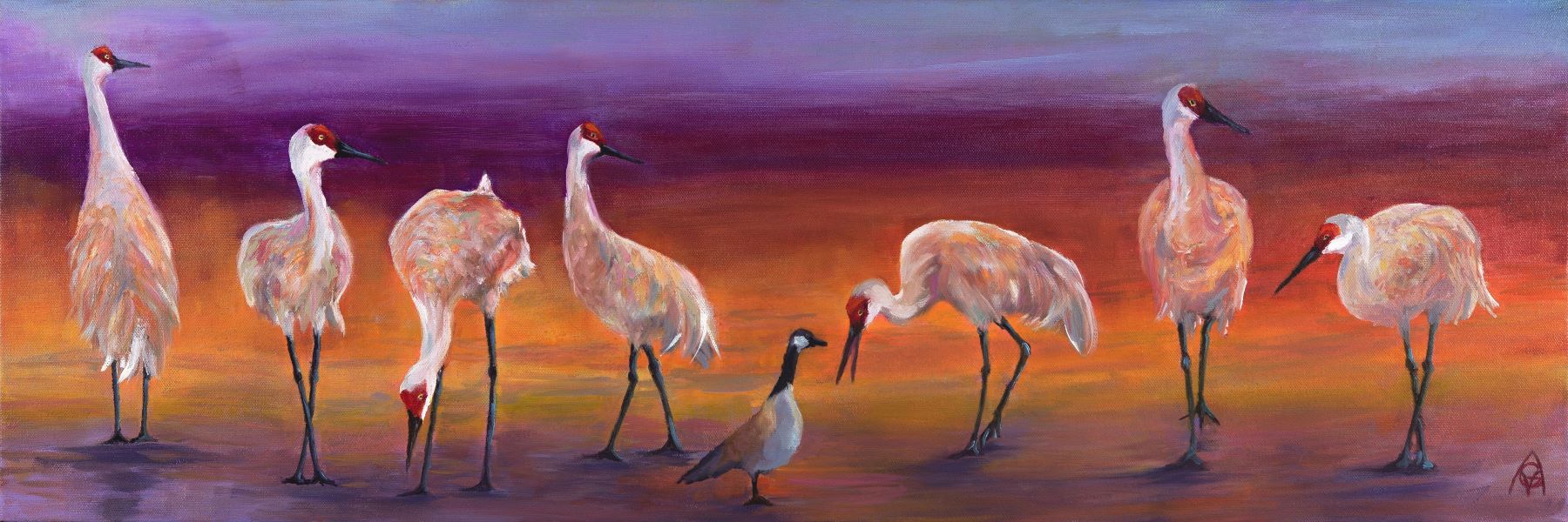 Mary Arnold - Hero Image