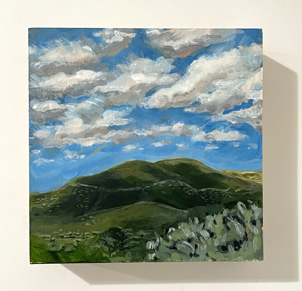 Foothills Spring