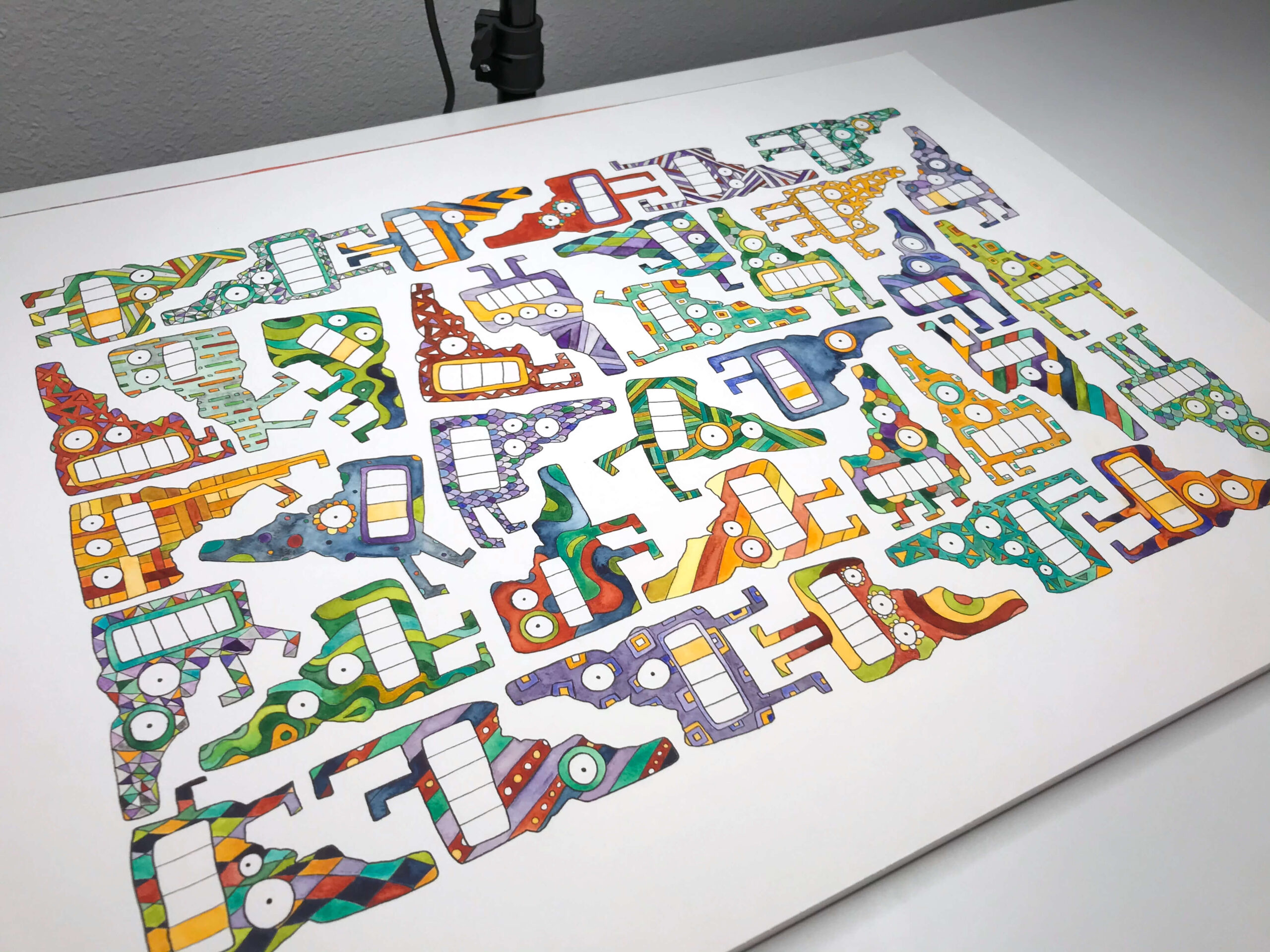 Nica Lorber - Hero Image