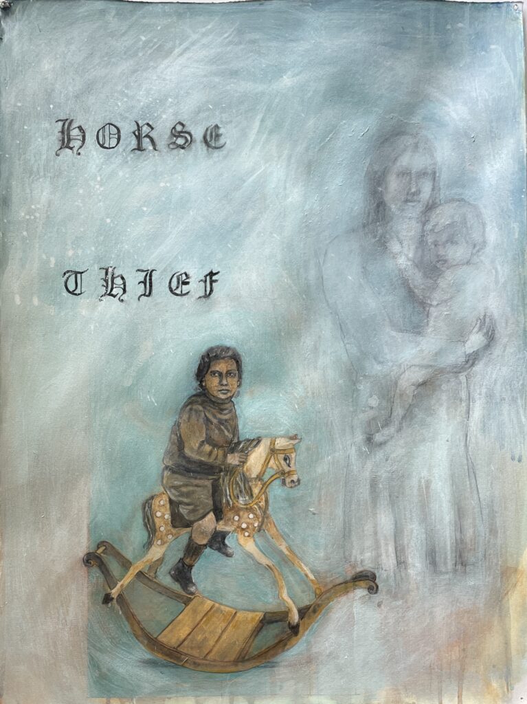 Horse Thief