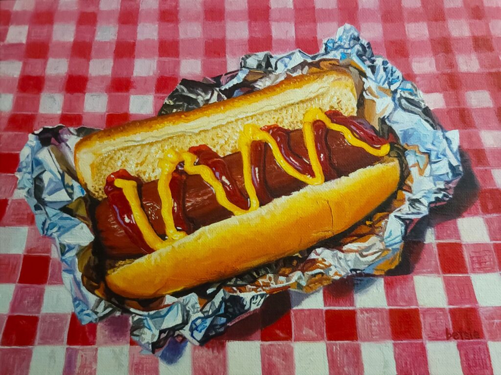 JD's Bodega Hot Dog