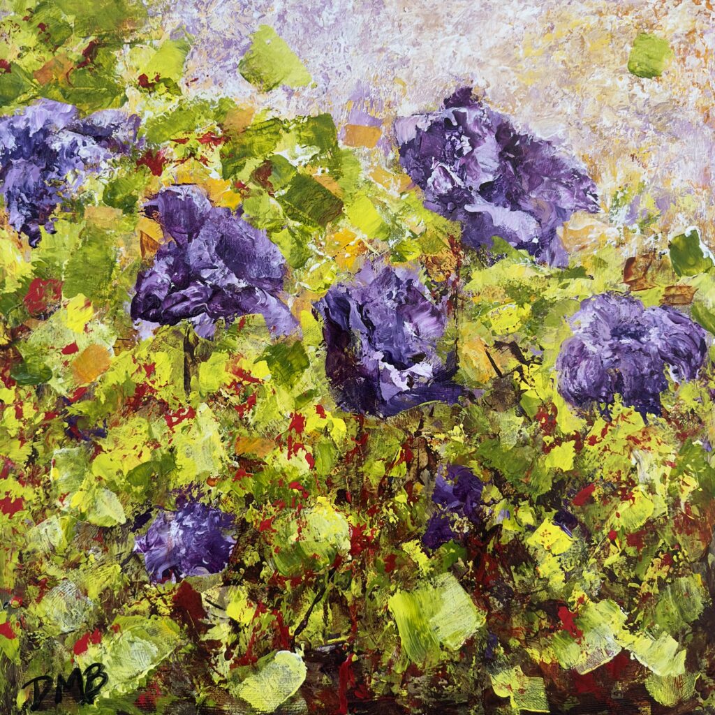 Kissed by the Sun / 2023