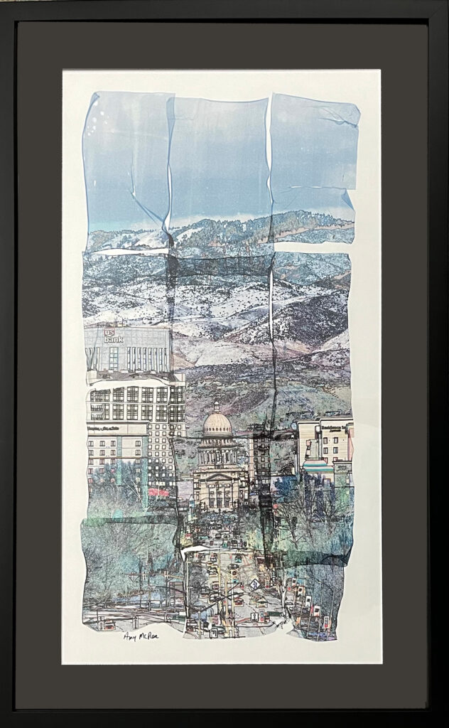 In A Different Light: Capital City