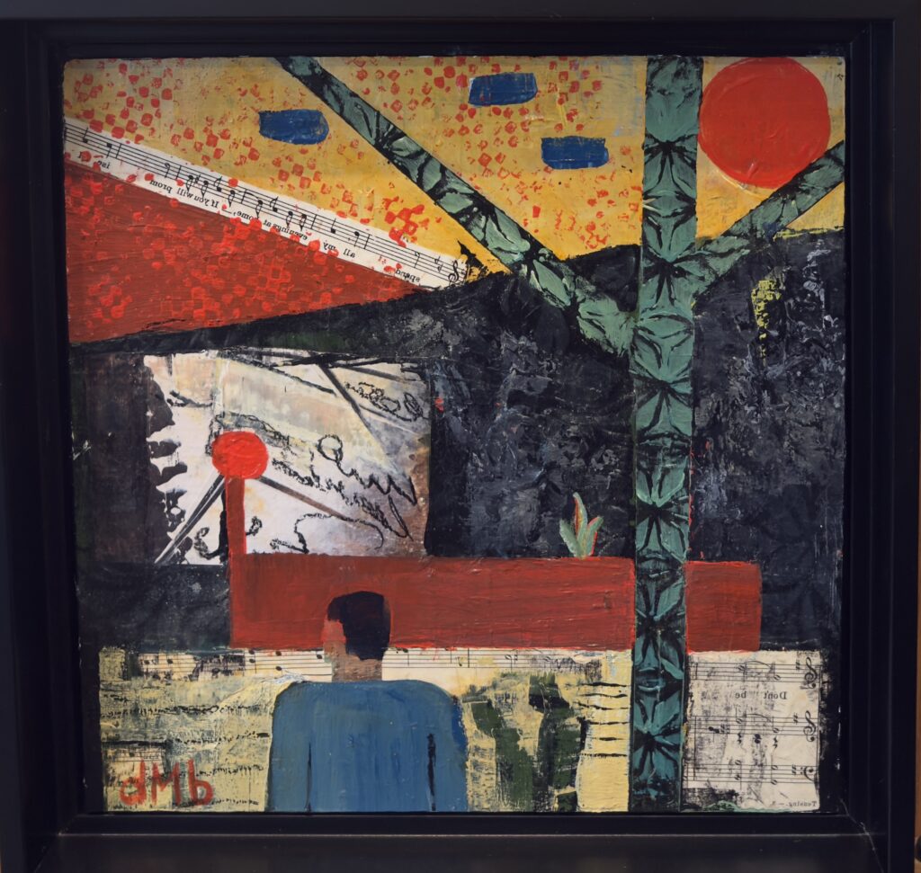 Music is in the Air / 2025