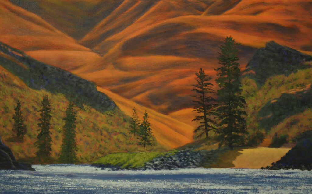 Salmon River Lunch Spot