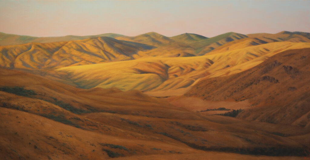 Horse Shoe Bend Valley