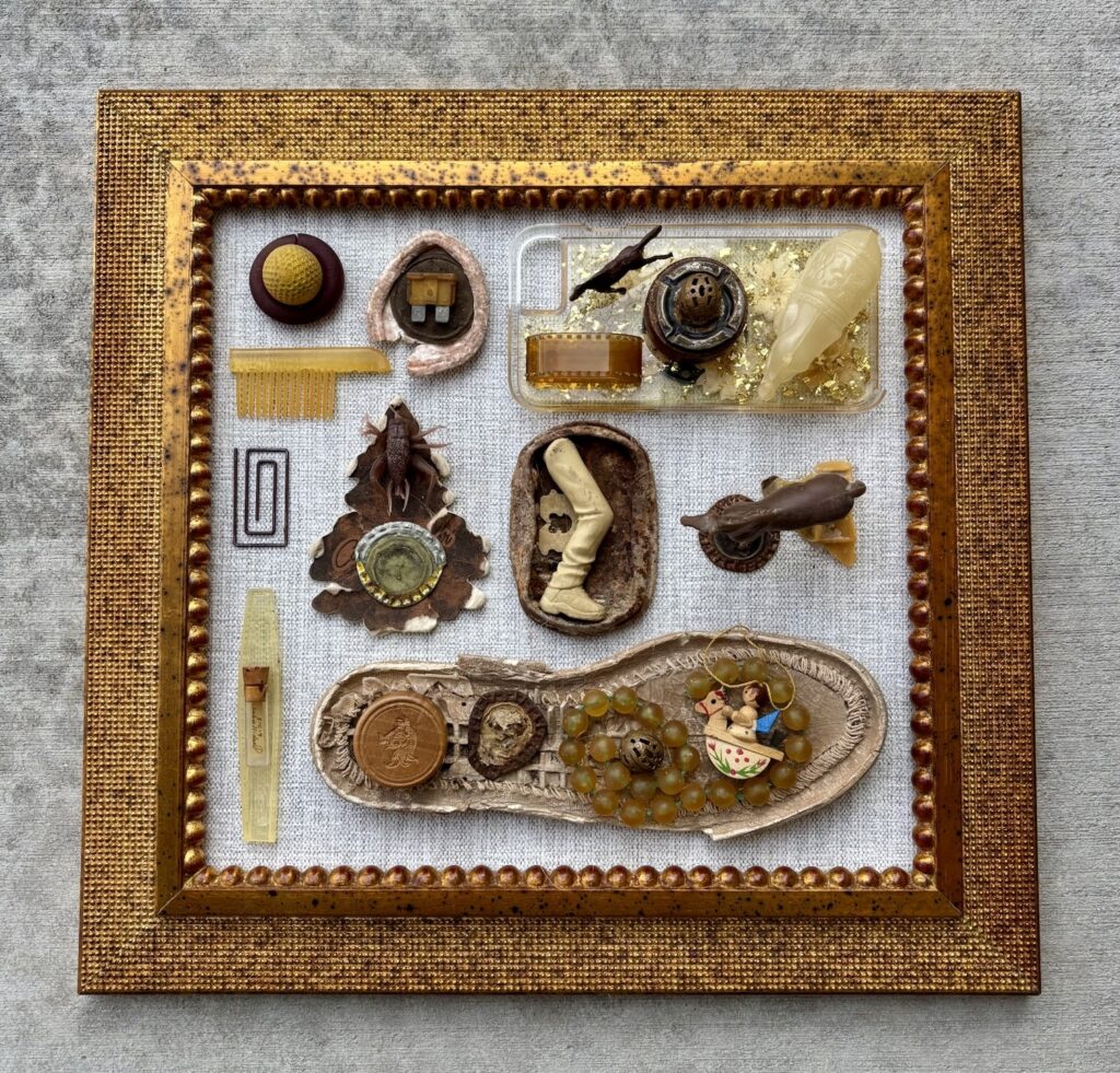 Shades of Crema