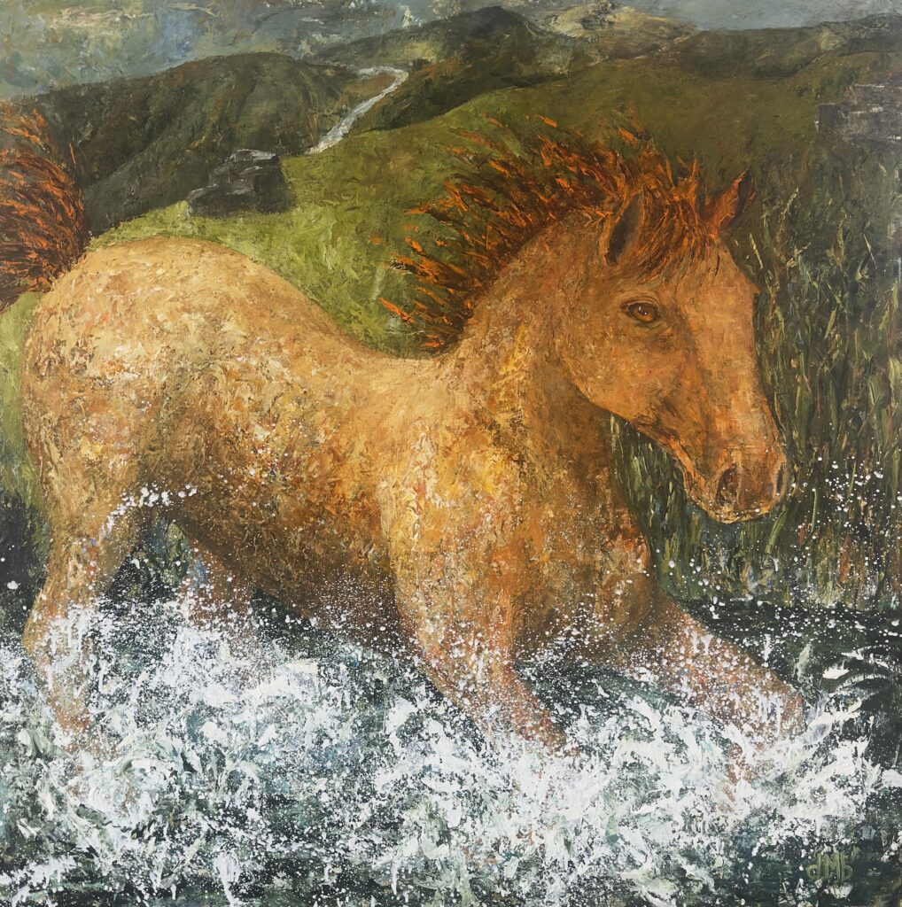 Spirit of Valkarie / 2025 / sold
