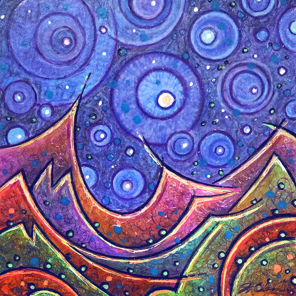 Starry
