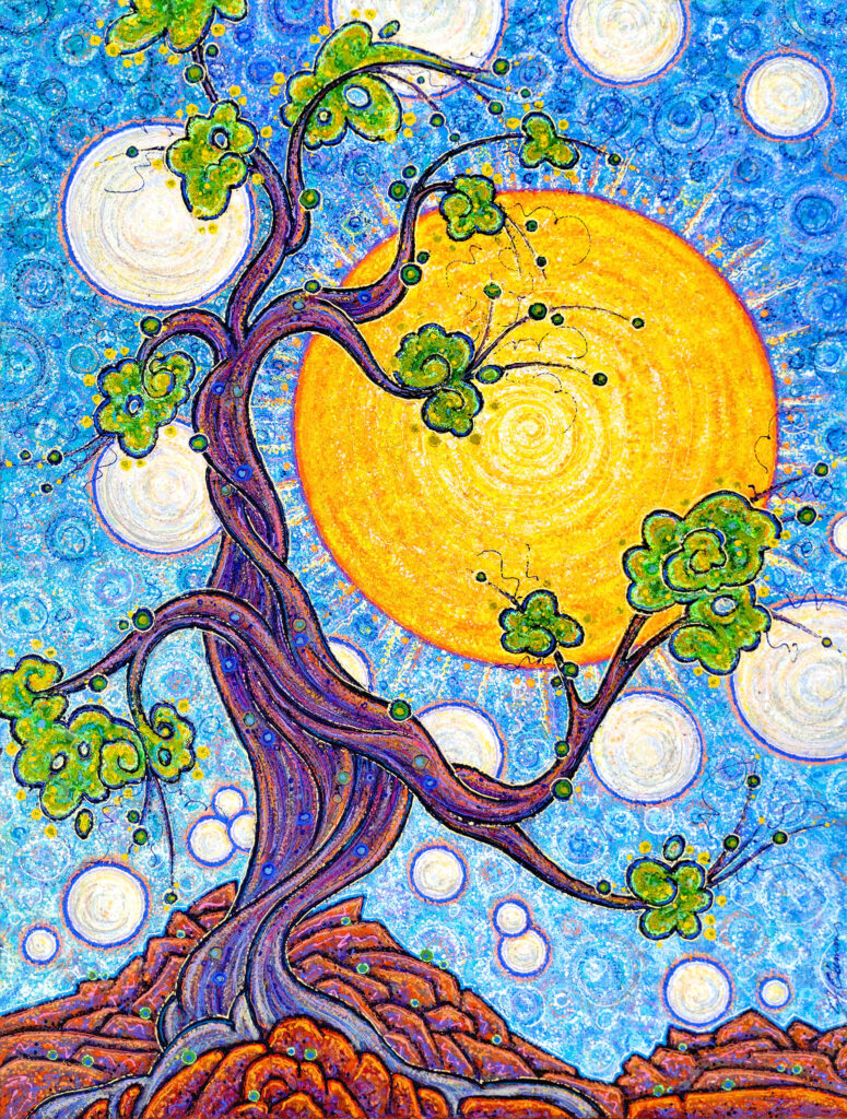 Sunny Personalitree
