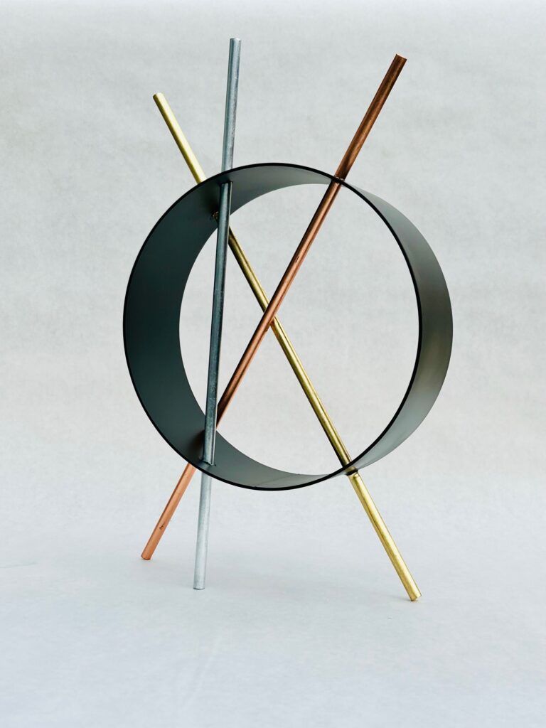 The Architecture of Her Soul