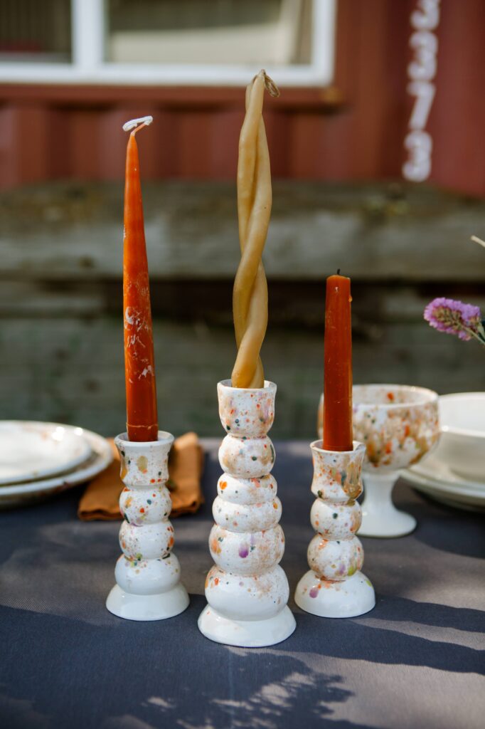 Candle Sticks