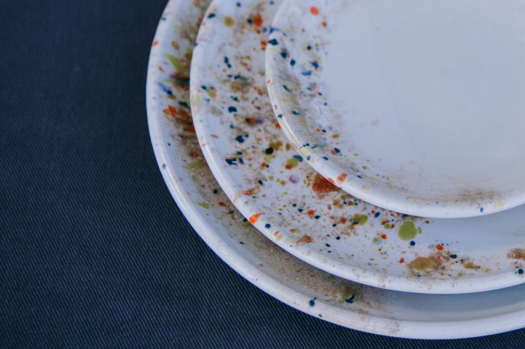 Plate Detail