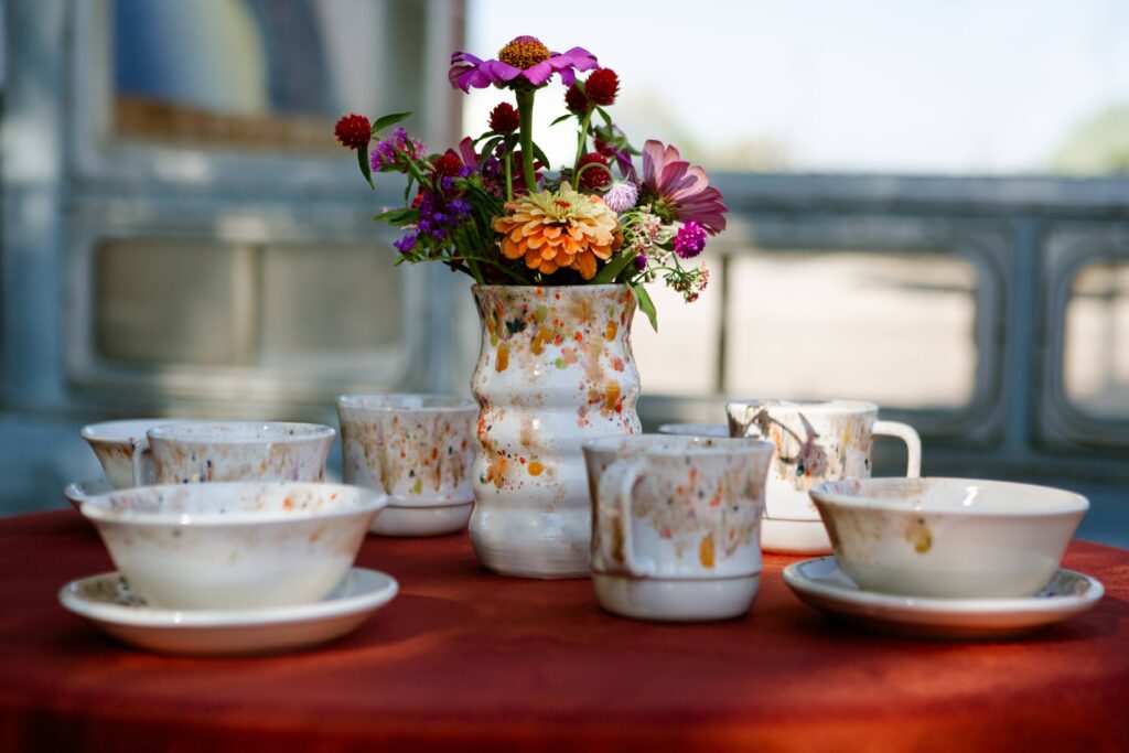Tea Service