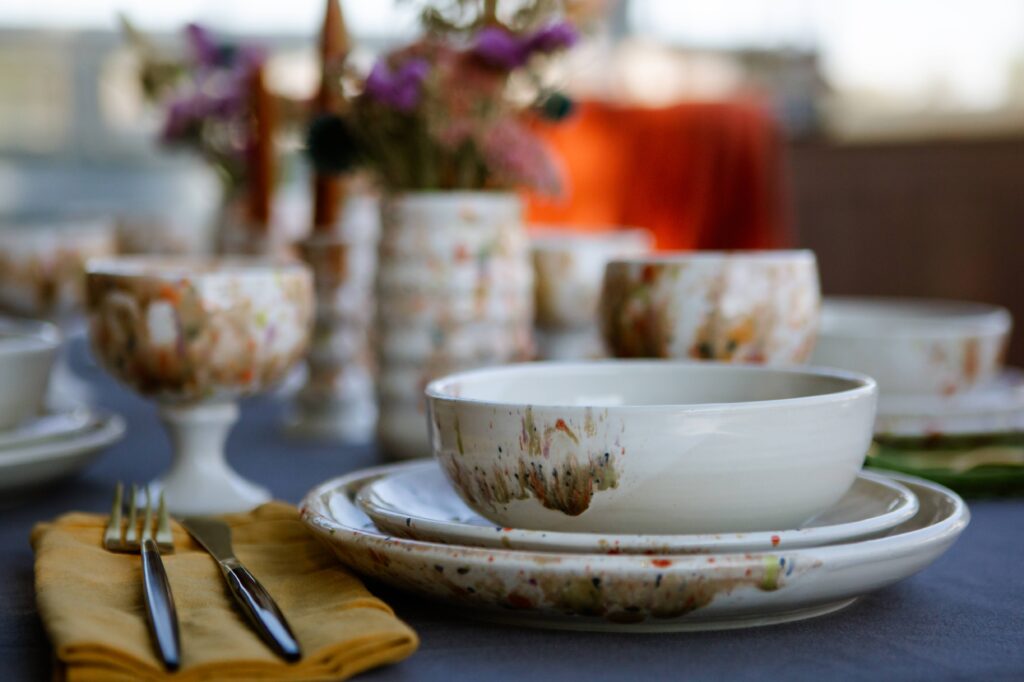 Dinnerware