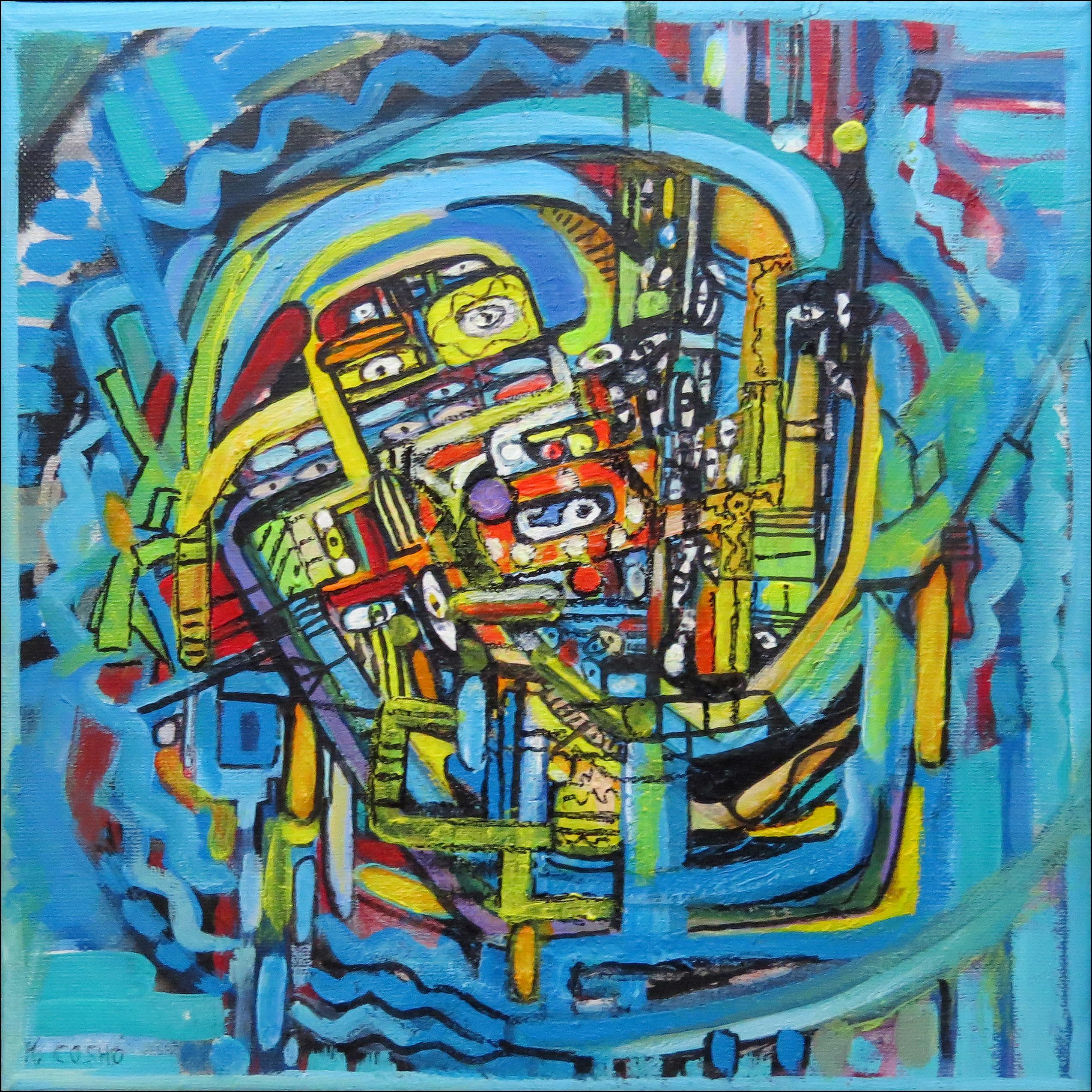 Kellie Cosho - Hero Image