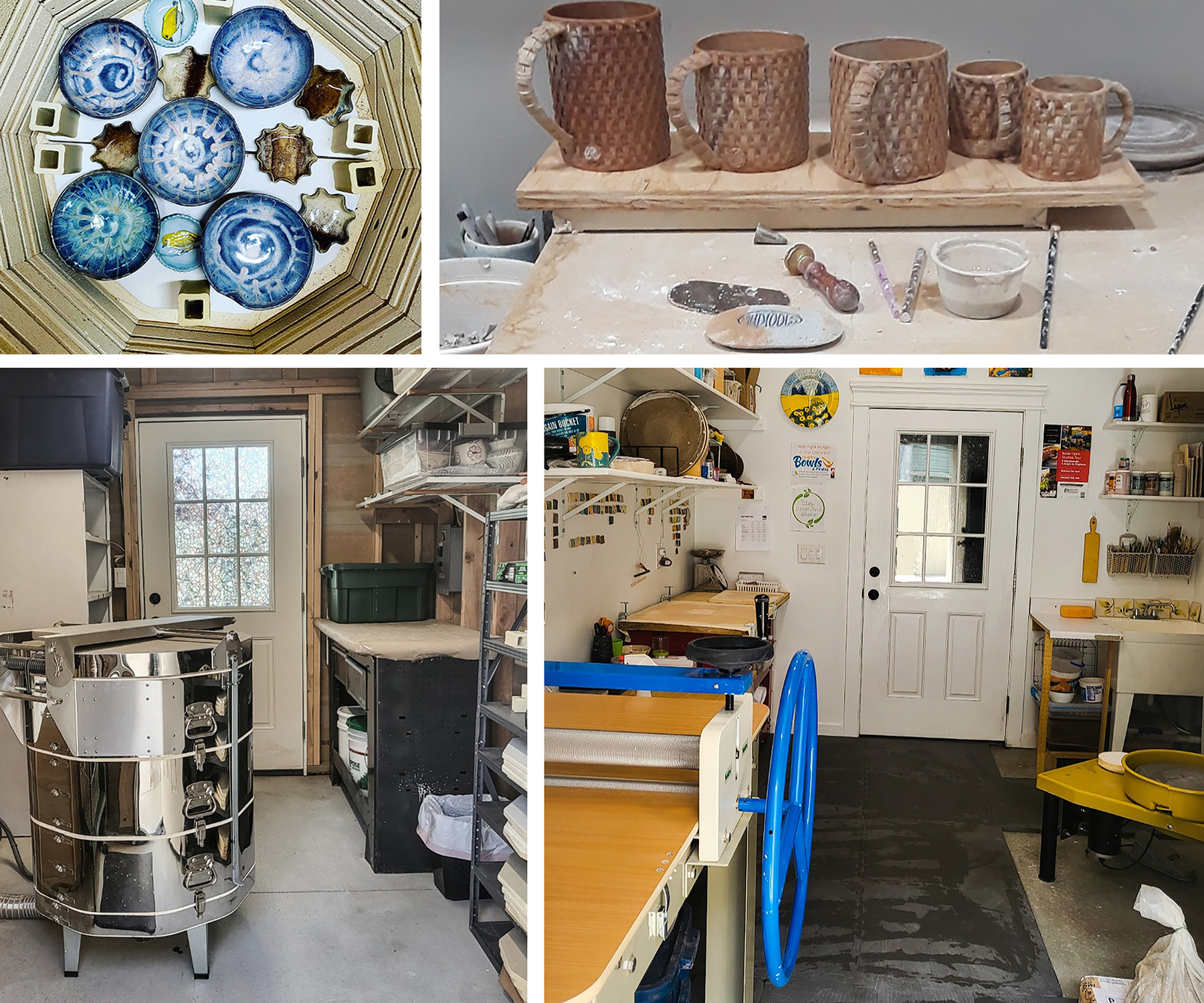 Rashelle Curry's Studio