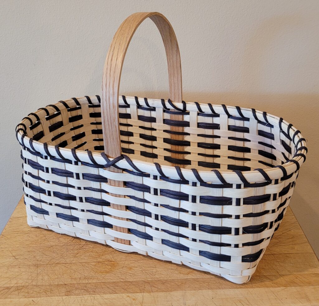 Handled Market Basket