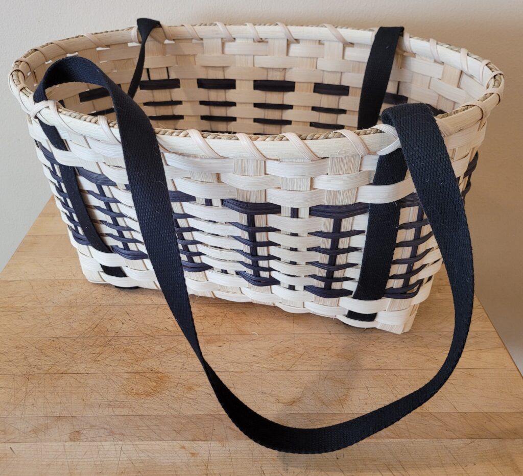 Basket Tote